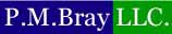 P.M. Bray LLC Logo
